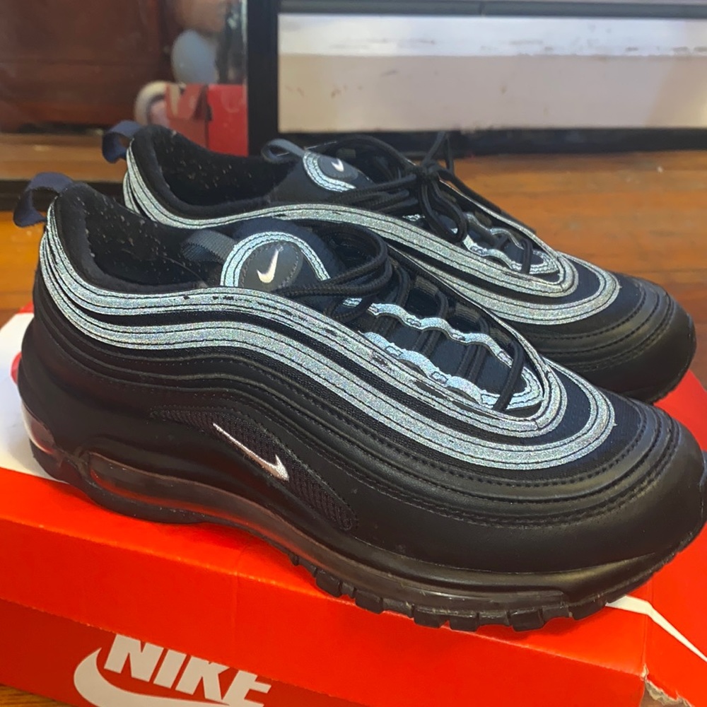 Black Nike Airmax 97